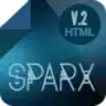 Sparx - Responsive Coming Soon Html5 Template