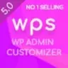 WordPress Admin Theme - WPShapere