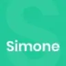 Simone - Personal Portfolio Template