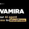 Novamira Pro - Your AI agent builds inside your WordPress