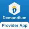 Demandium - Provider App