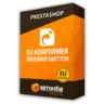 PrestaShop module - EU compliant withdrawal button