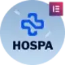 Hospa - Doctors, Medical Clinic & Hospital WordPress Theme