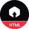 Cunnet - Creative Agency & Portfolio HTML Template