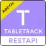 RestApi Module for TableTrack