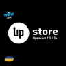 UpStore - адаптивный универсальный шаблон + Быстрый Старт