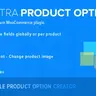 WooCommerce Extra Product Options
