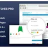 Color Swatches Pro Module for OpenCart