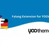 Falang Multilanguage for YOOTheme Pro