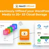 Next3 Offload - Offload WordPress Media Files to Cloud