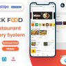 StackFood Multi Restaurant - Food Delivery App with Laravel Admin and Restaurant Panel NULLED