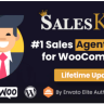 SalesKing - Ultimate Sales Team, Agents & Reps Plugin for WooCommerce