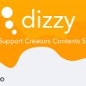 dizzy nulled – скрипт монетизации контента
