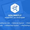 AdLinkFly NULLED – монетизация коротких ссылок