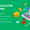 Cost Calculator Builder PRO NULLED