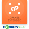cPanel Extended для WHMCS NULLED