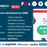 TLCommerce | Laravel & VueJS Powered Ecommerce CMS with PWA NULLED