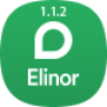 Elinor — многоцелевая тема WooCommerce (с поддержкой RTL)