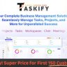 Taskify - Project Management - Task Management & Productivity Tool
