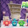 Alien Connect - HTML5 Game, Construct 3
