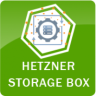 Hetzner Storage Box For WHMCS